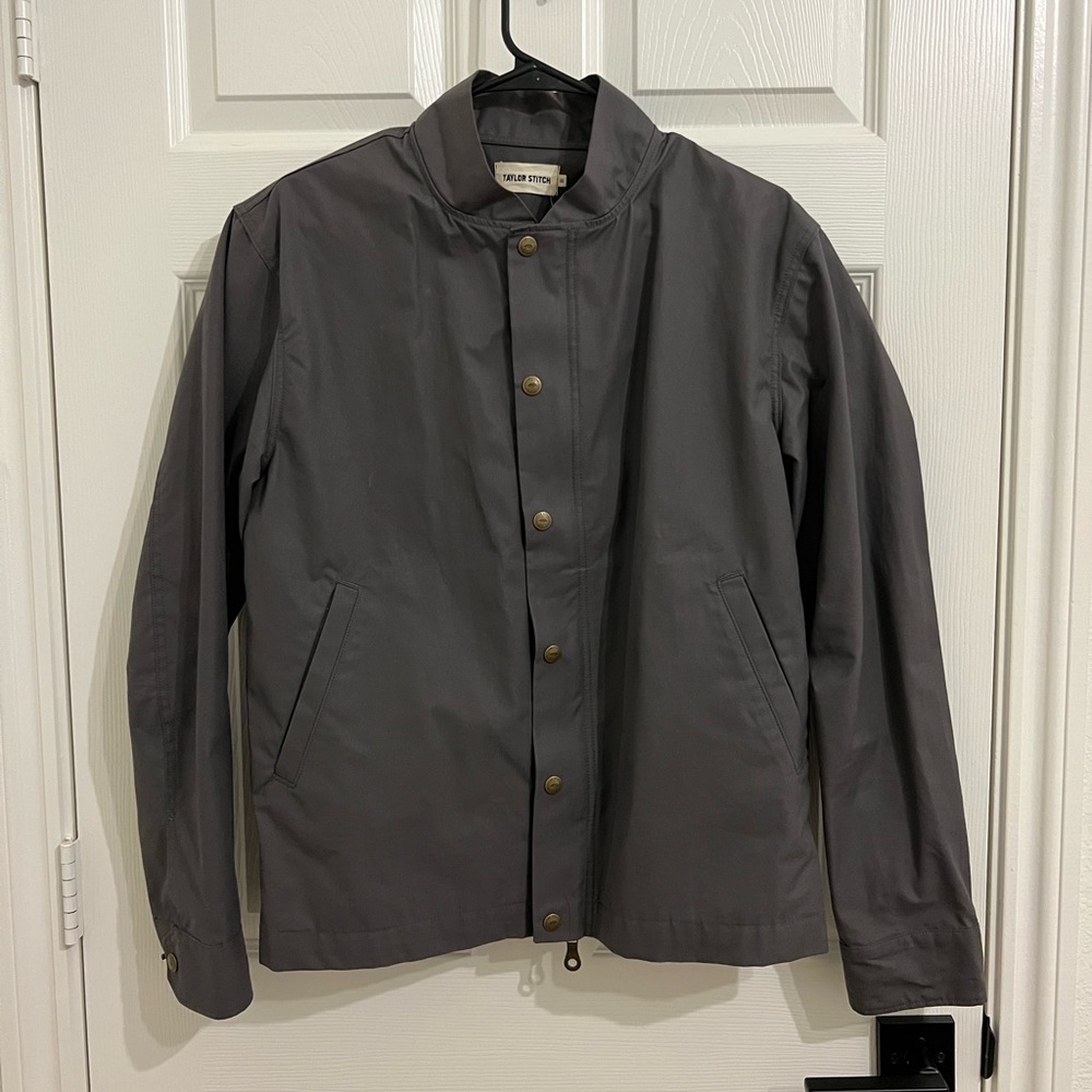 Taylor Stitch Bomber Jacket